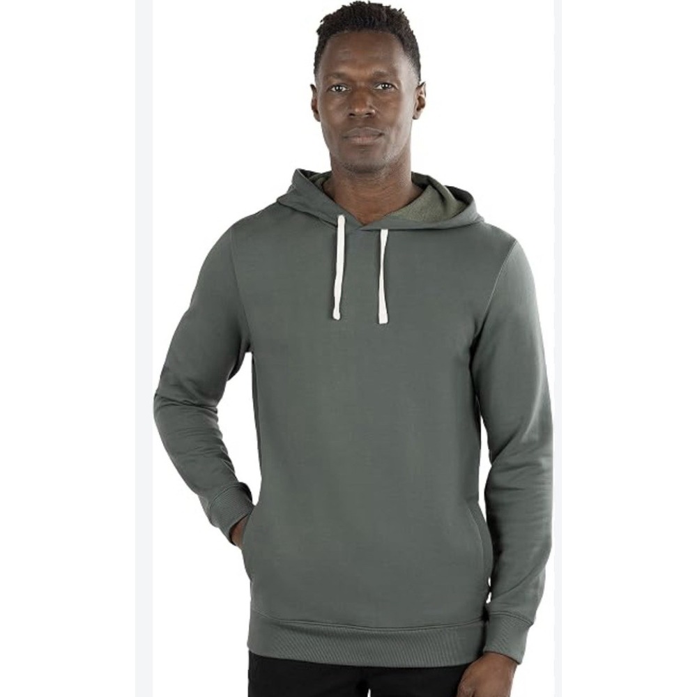 Men's Travis Matthew Cloud Hoodie Size M Modal Blend Pockets Athleisure Golf